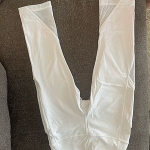 Cropped Lululemon leggings